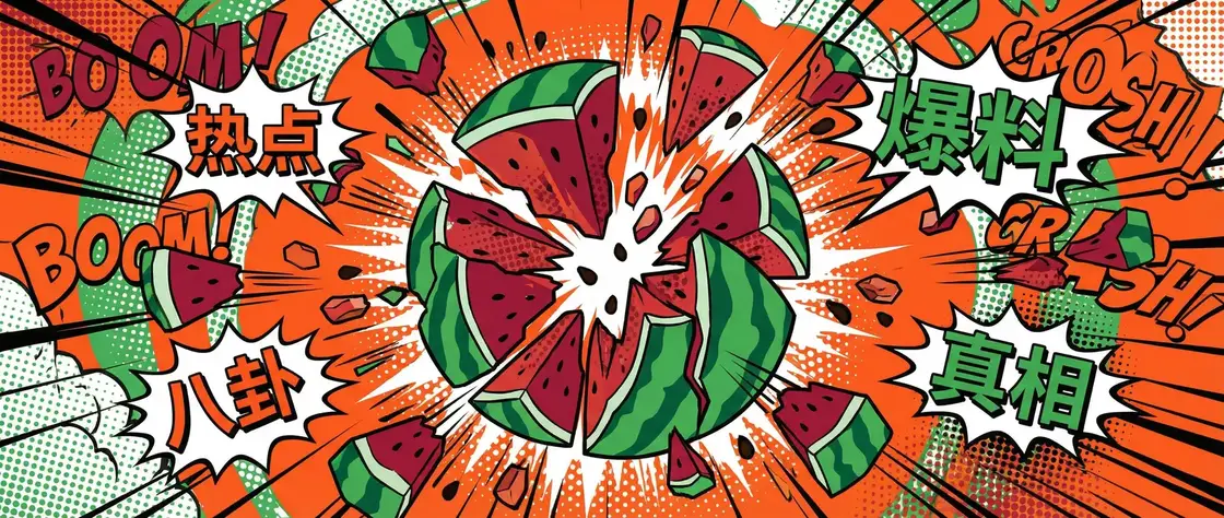 完美体育网址 今日头瓜爆炸漫画横幅